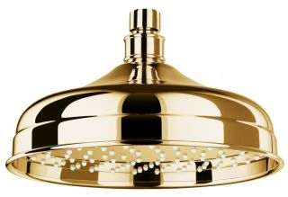 Верхний душ Kludi 1926 позолоченный 2751045